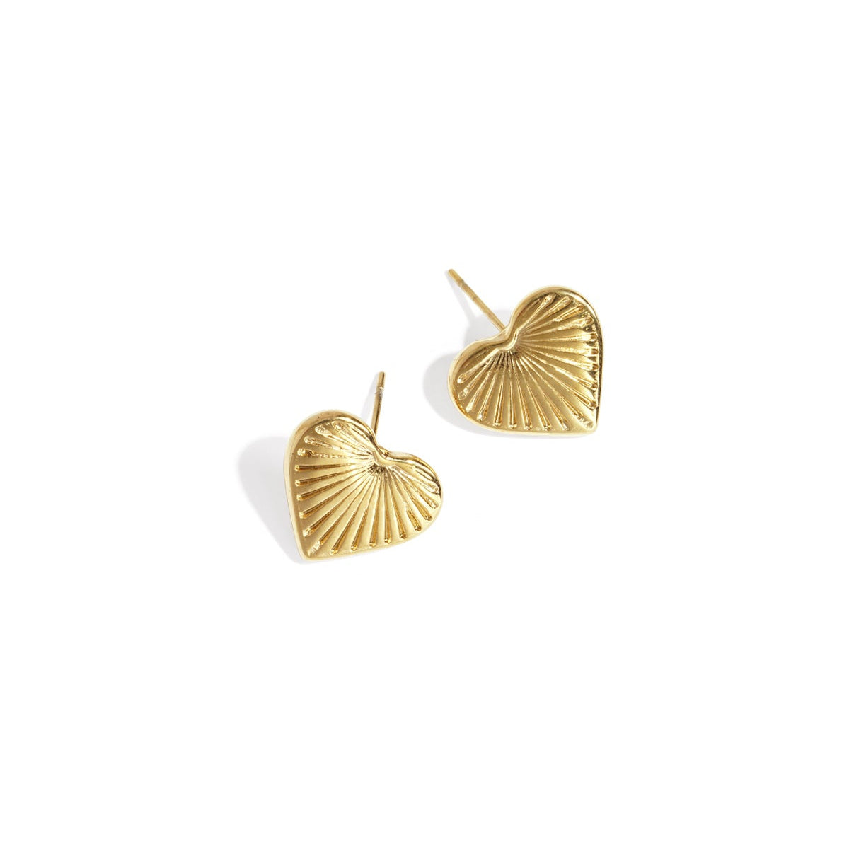 Stud hearts