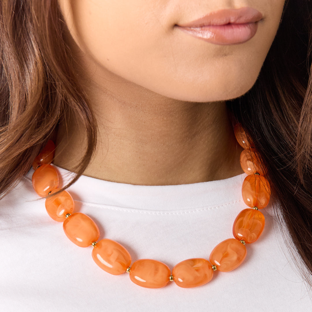 Orange drop