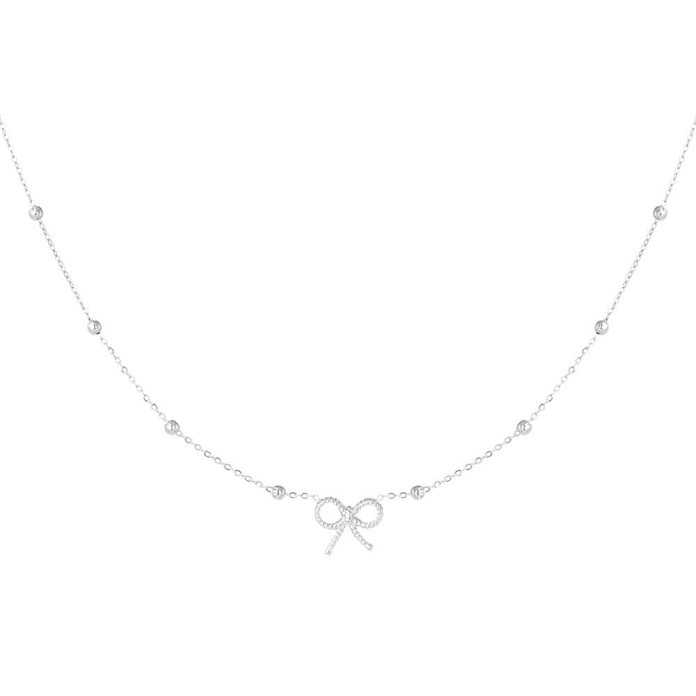 Silver bow